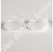 10. Protection ends of the crash bar  2 pieces