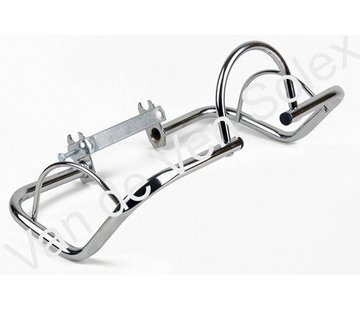 10. Motorschutzbügel verchromt 1700-2200