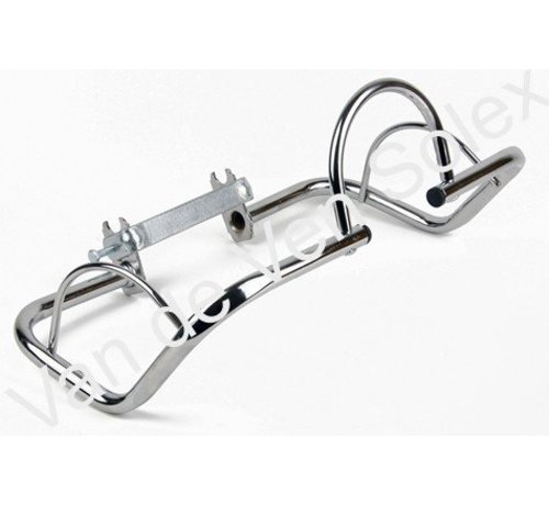 10. Crash bar chrome 1700-2200