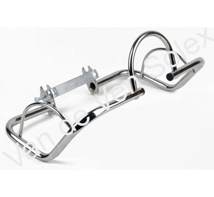 10. Crash bar chrome 1700-2200