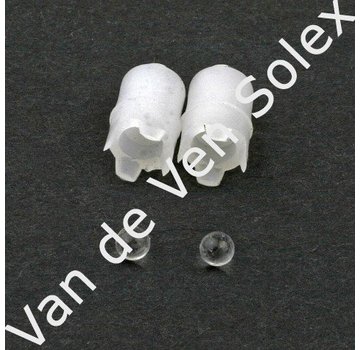 15. Inneres des Benzinpumpes