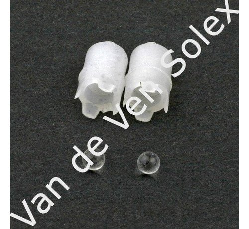 15. Binnenwerk brandstofpomp