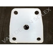 17. Soporte para bomba de combustible de diafragma