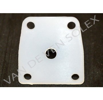 17. Seat for membrane