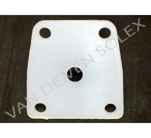 17. Seat for membrane