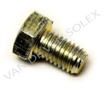 19. Hexagon tap bolt M4x8