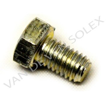 19. Hexagon tap bolt M4x8