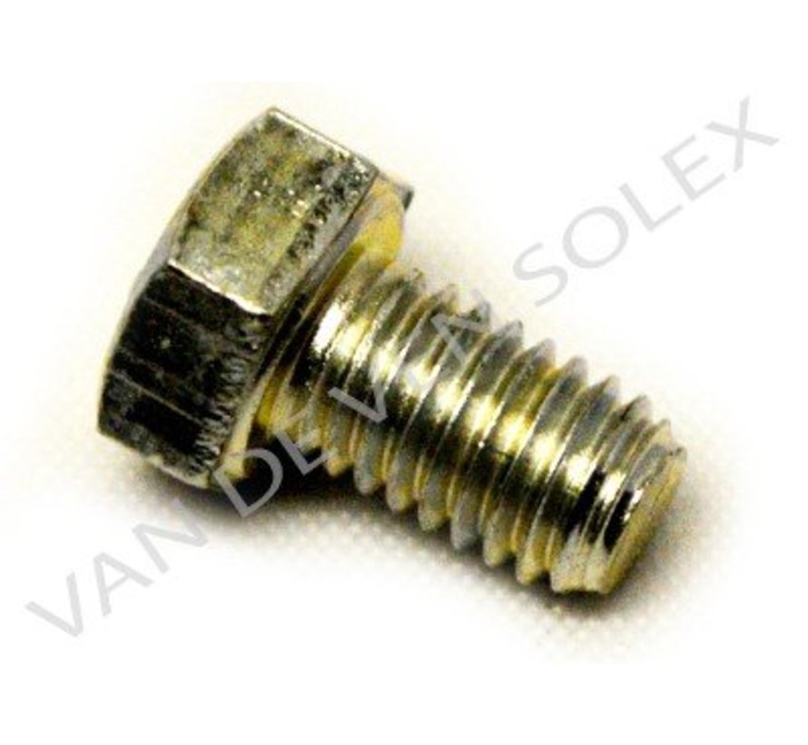 19. Hexagon tap bolt M4x8