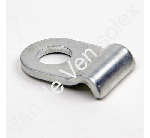 08. Rear Mudguard Stay Attachment Plate OTO