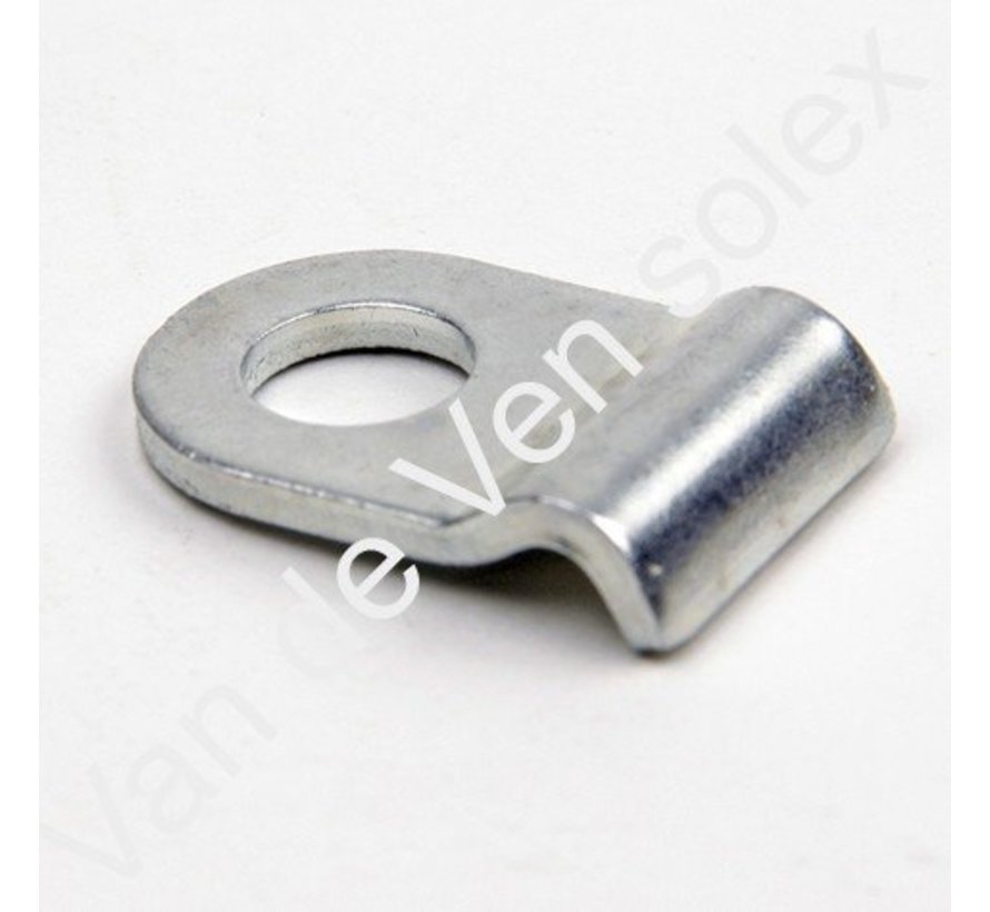 08. Rear Mudguard Stay Attachment Plate OTO