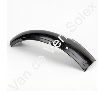 09. Front mudguard black