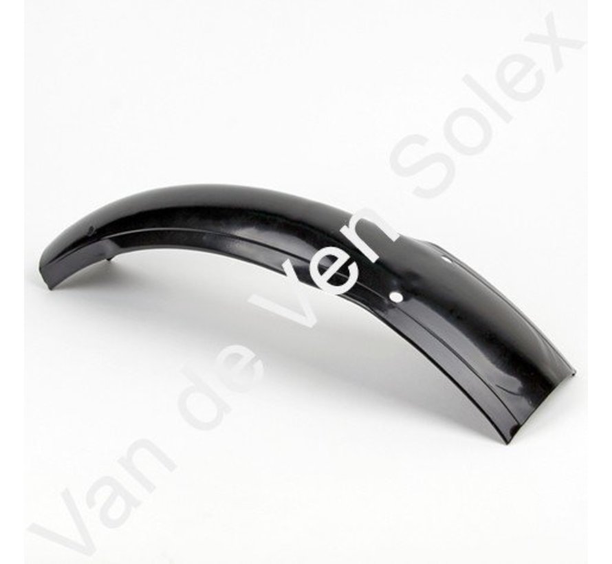 09. Front mudguard black