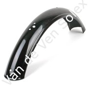 10. Behind mudguard, black