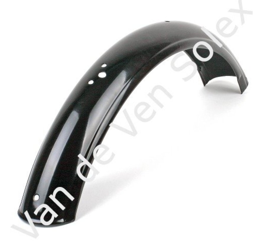 10. Schutzblech hinten, schwarz