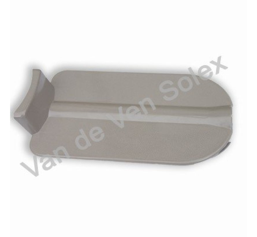 13. Repose-pieds Type OTO gris foncé