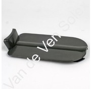 13. Voetenplank  Type OTO donkergrijs