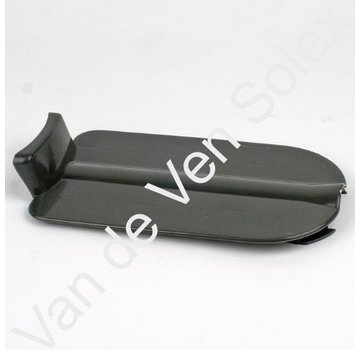 13. Voetenplank  Type OTO donkergrijs