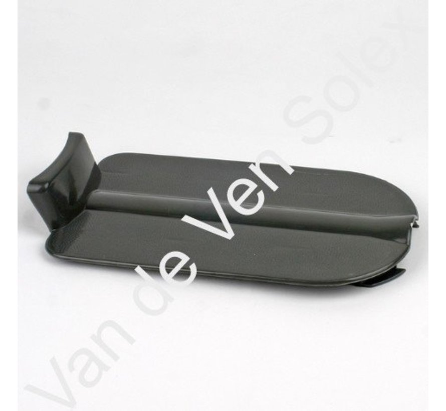 13. Footboard Type OTO dark gray