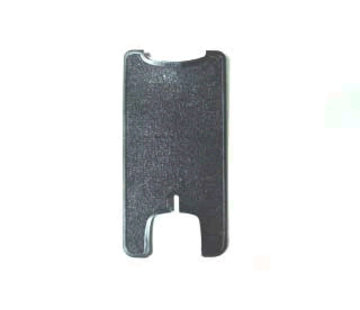 13. Trittbrett Typ 3800 schwarz