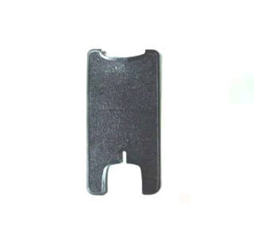 13. Footboard Type 3800 black