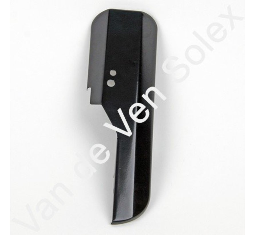 14. Protective heat shield