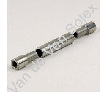 33. Side socket for flange to saddle bar