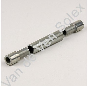 33. Side socket for flange to saddle bar