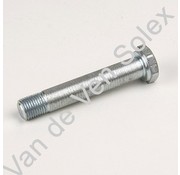 39. Vis de cadre à tête hexagonale M9,5x14 L:55mm Solex