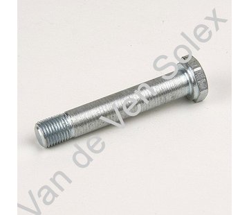 39. Sekskantskrue stel M9,5x14 L:55mm Solex