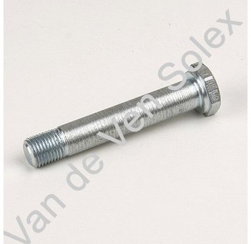 39. Zeskanttapbout  Frame M9,5x14 L:55mm Solex