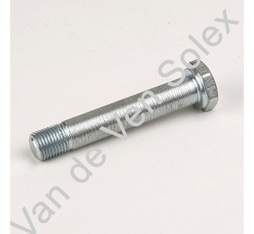 39. Sechskant-Gewindebolzen M9,5x14 55mm Solex