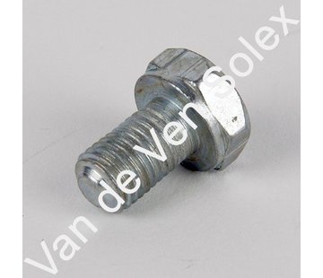 44. Hexagon tap bolt Saddle M8x1-13