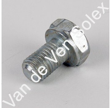 44. Hexagon tap bolt f Saddle M8x1-13