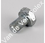44. Hexagon tap bolt  M8x1-13
