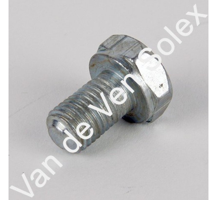 44. Screw M8x1-13 Solex