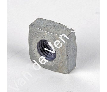45. Mutter Vorderradgabel M8x1-13 (viereckig)
