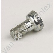 48. Hexagon tap bolt  rear mudguard arm M8x1-14