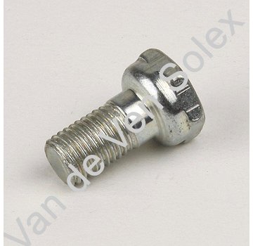 48. Hexagon tap bolt  rear mudguard arm M8x1-14