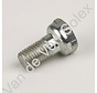 48. Vis-boulon hexagonal pour tige de garde-boue arrière M8x1-14