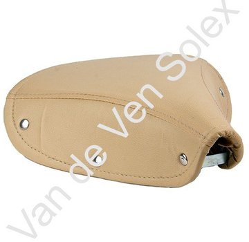 53. Saddle cover Type 2200-1700 brown