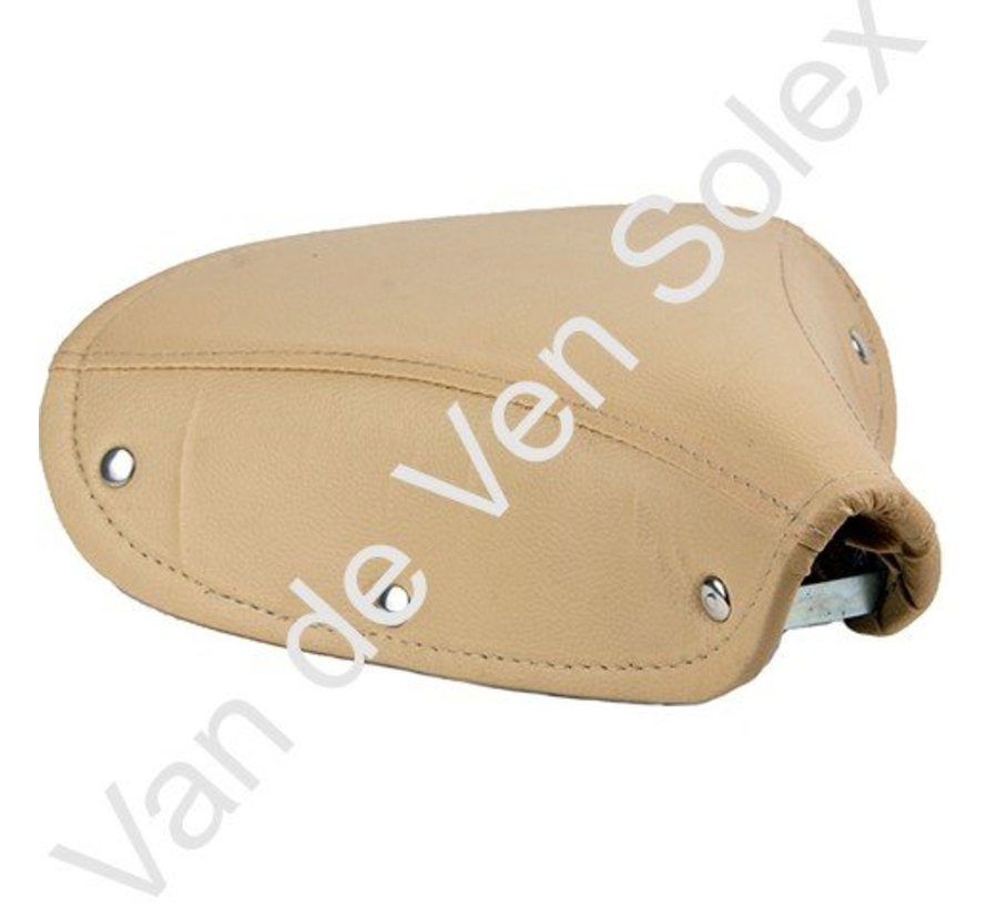 53. Saddle cover Solex 2200-1700 brown