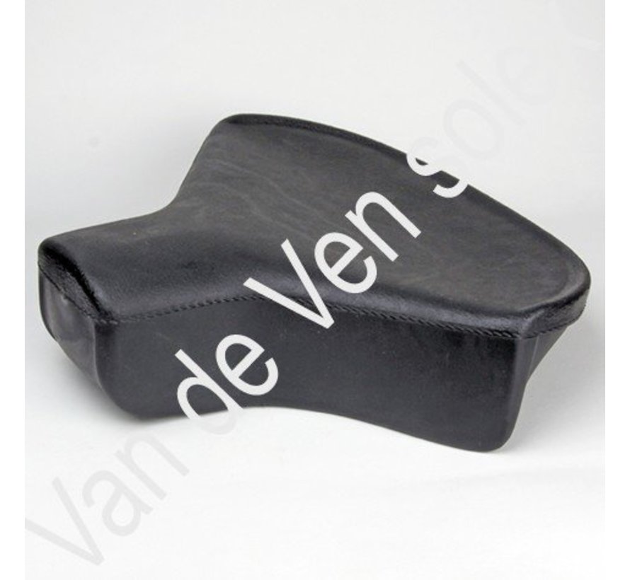 53. Saddle cover Solex 3800-5000 black