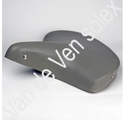 53. Tapis de selle Type OTO gris clair