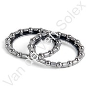 55. Lenkkopflager 2 Stück Type  3800-5000