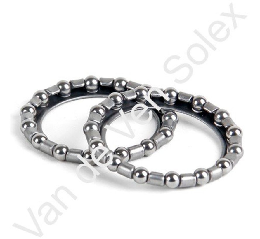 55. Fork bearings 2 pieces Type 3800-5000