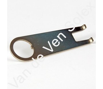 56. Motorhebel befestigungsplatte Type OTO