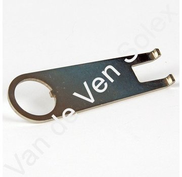 56. Engine lift out fixing plate Type OTO