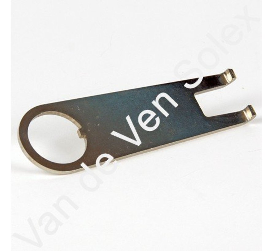 56. Engine lift out fixing plate Type OTO