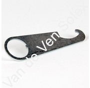 56. Plaque de fixation pour lève-moteur Type 3800