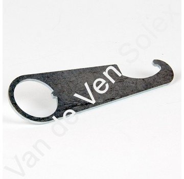 56. Engine lift out fixing plate Type 3800